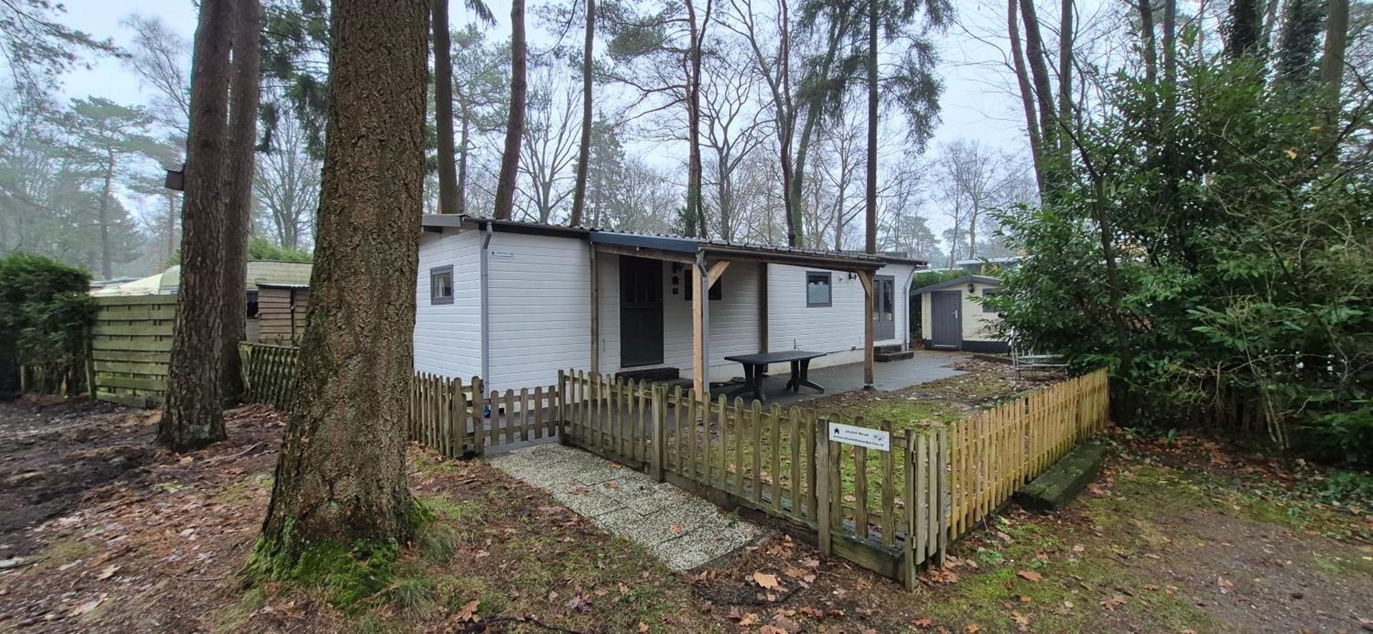 Chalet Hoenderloo Beuk Dış mekan fotoğraf