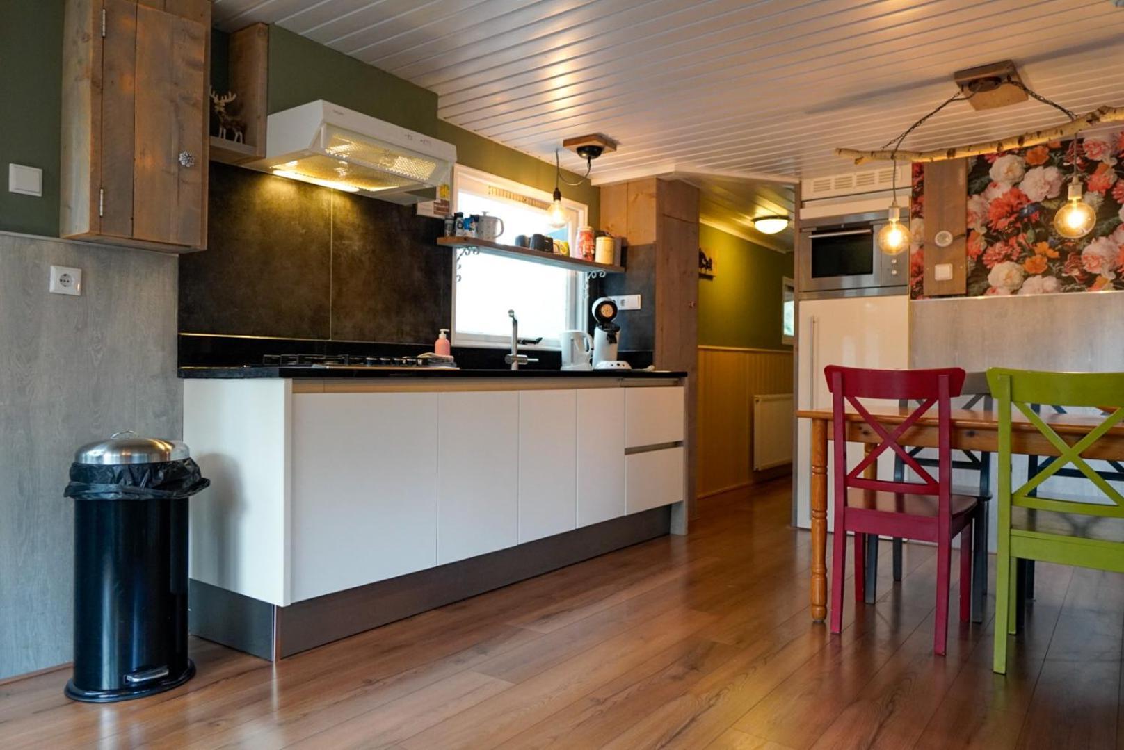 Chalet Hoenderloo Beuk Dış mekan fotoğraf