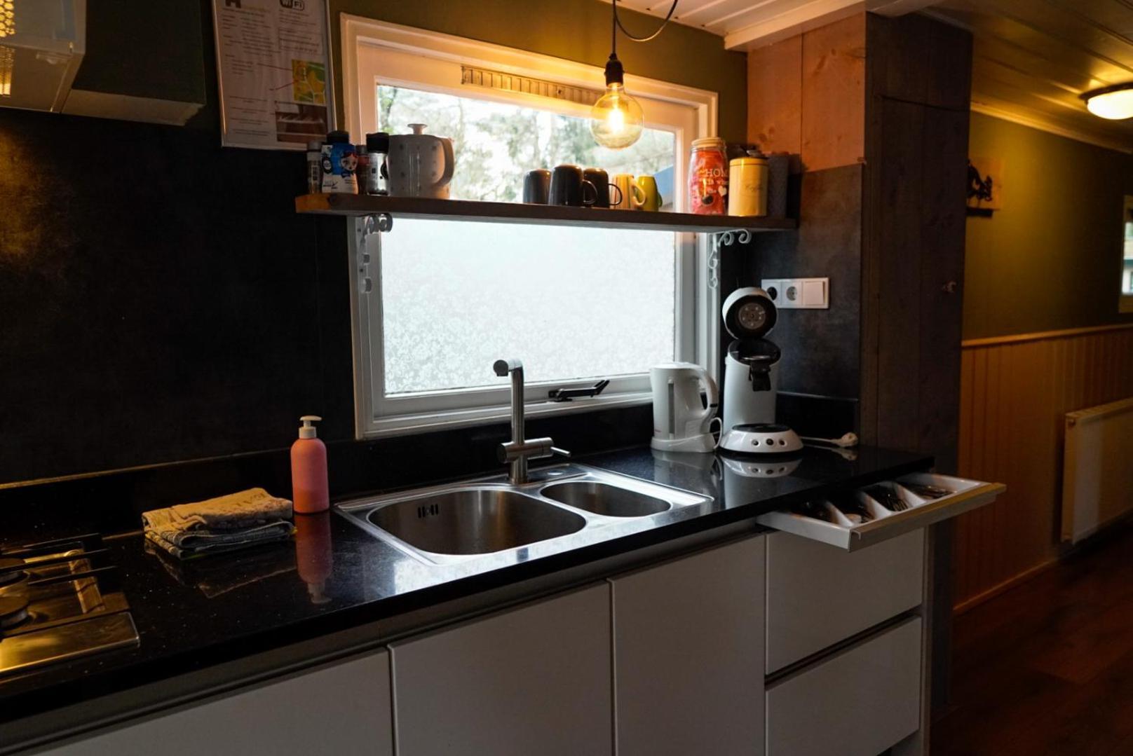 Chalet Hoenderloo Beuk Dış mekan fotoğraf
